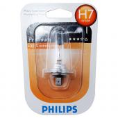  H7 (55) PX26d+30% PREMIUM () 12V PHILIPS /1/10