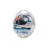  H7 (55) PX26d+130% X-tremeVision (2) 12V PHILIPS /1/5 NEW