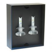  H7 X-tremeUltinon LED HI/LO 25W 2  BRIGHT WHITE 6000K (2) 12V PHILIPS /1/10 OLD