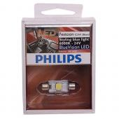  C5W (SV8.5/8) 38 X-tremeVision LED () 6000K 24V PHILIPS /10/200 OLD