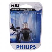 HB3/9005 (65) P20d BLUE VISION () 12V PHILIPS /1/10 OLD
