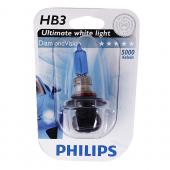  HB3/9005 (65) P20d DiamondVision 5000K () 12V PHILIPS /1/10 NEW