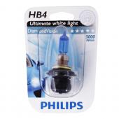  HB4/9006 (55) P22d DiamondVision 5000K () 12V PHILIPS /1/10 NEW