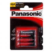 Батарейка AAA: R03-BC4 EXTRA HEAVY DUTY 1,5V PANASONIC /4/48/240