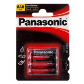  AAA: R03-BC4 EXTRA HEAVY DUTY 1,5V PANASONIC /4/48/240