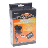   PH-5042 BLACK (, GPS  .) 360 135     2*USB 12V  /1/72