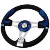 Рулевое колесо SW-9004 BLUE 320мм TYPE R /1/10